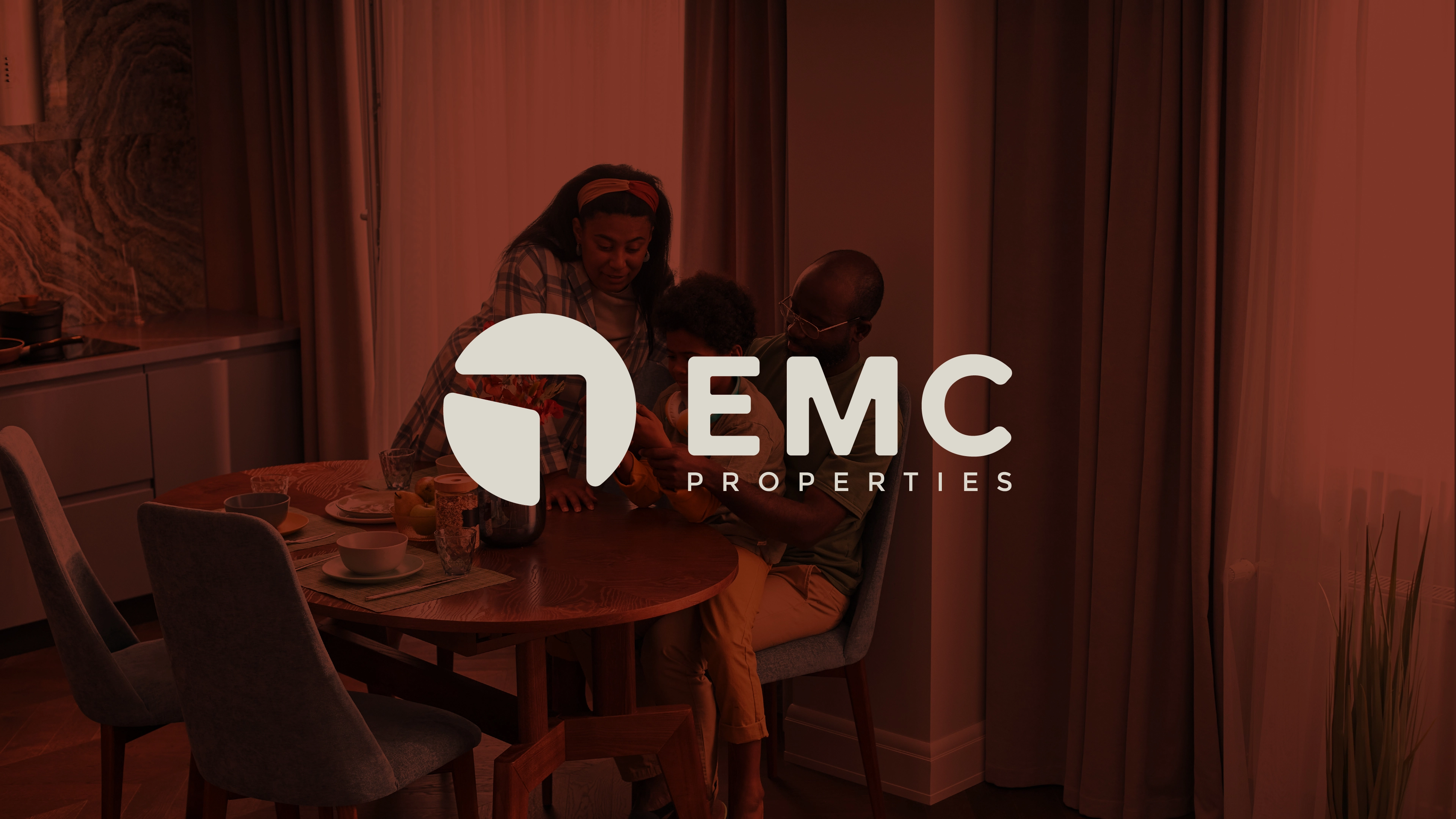 EMC Logo on Dark
